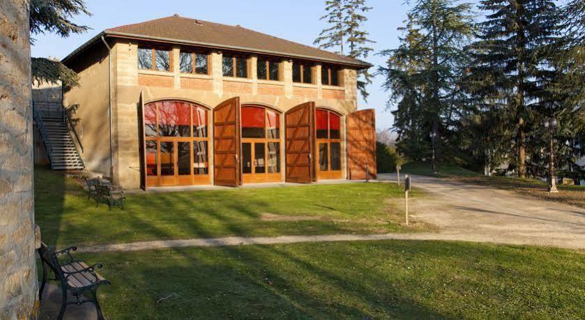 Отель Le Domaine De La Colombiere Moissieu-sur-Dolon Экстерьер фото